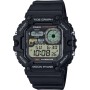 Relógio masculino Casio WS-1700H-1AVEF de Casio, Relógios com braselete - Ref: S72104519, Preço: 64,52 €, Desconto: %