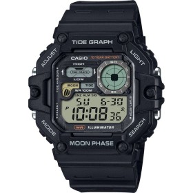 Relógio masculino Casio WS-1700H-1AVEF de Casio, Relógios com braselete - Ref: S72104519, Preço: 61,12 €, Desconto: %