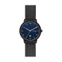 Relógio masculino Skagen ANCHER (Ø 40 mm) de Skagen, Relógios com braselete - Ref: S7210455, Preço: 143,31 €, Desconto: %