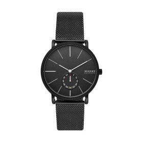 Men's Watch Skagen HAGEN (Ø 40 mm) by Skagen, Wrist Watches - Ref: S7210460, Price: 149,54 €, Discount: %