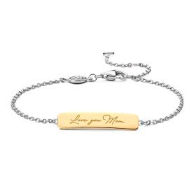 Bracelet Femme Ti Sento 2879YE de Ti Sento, Bracelets - Réf : S72104612, Prix : 74,80 €, Remise : %