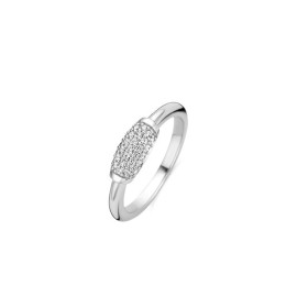 Anillo Mujer Ti Sento 12192ZI/56 16 de Ti Sento, Anillos - Ref: S72104621, Precio: 53,70 €, Descuento: %