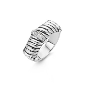 Anillo Mujer Ti Sento 12047ZI/56 16 de Ti Sento, Anillos - Ref: S72104648, Precio: 78,02 €, Descuento: %