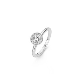 Bague Femme Ti Sento 12018ZI/54 14 de Ti Sento, Bagues - Réf : S72104659, Prix : 52,56 €, Remise : %