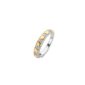 Anillo Mujer Ti Sento 12216ZY/52 12 de Ti Sento, Anillos - Ref: S72104665, Precio: 78,02 €, Descuento: %