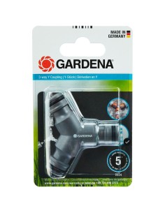 Connettore Gardena 2934-20 1/2 "- 3/4 " da Gardena, Tubi e accessori - Ref: S7909452, Precio: 10,74 €, Descuento: %