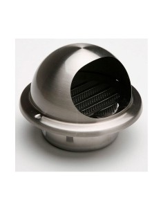 Grille Fepre Encastrable Acier inoxydable ø 138 mm | Tienda24 Tienda24.eu