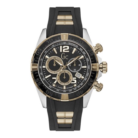 Reloj Hombre Guess y02011g2 Multicolor (Ø 40 mm) de Guess, Relojes de pulsera - Ref: S72105005, Precio: 639,85 €, Descuento: %