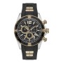 Montre Homme Guess y02011g2 Multicouleur (Ø 40 mm) | Tienda24 - Global Online Shop Tienda24.eu