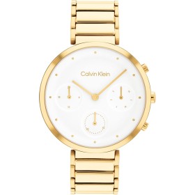 Montre Femme Calvin Klein 25200284 (Ø 36 mm) de Calvin Klein, Montres bracelet - Réf : S72105059, Prix : 167,13 €, Remise : %