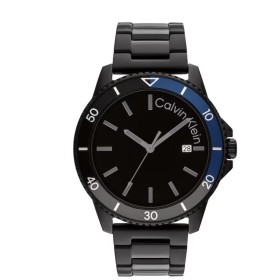 Orologio Uomo Calvin Klein 25200382 (Ø 44 mm) di Calvin Klein, Orologi da polso - Rif: S72105060, Prezzo: 153,72 €, Sconto: %