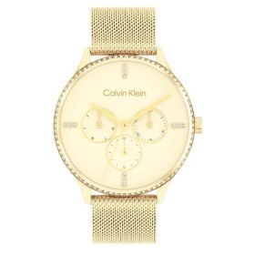 Montre Femme Calvin Klein 25200372 (Ø 38 mm) de Calvin Klein, Montres bracelet - Réf : S72105062, Prix : 160,41 €, Remise : %