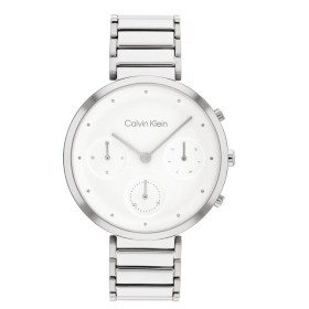 Montre Femme Calvin Klein 25200282 (Ø 36 mm) de Calvin Klein, Montres bracelet - Réf : S72105063, Prix : 147,00 €, Remise : %