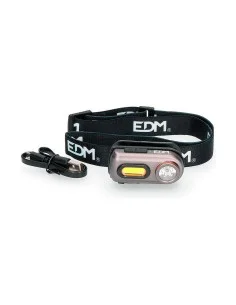 LED Head Torch EDM by EDM, Headlamps - Ref: S7909514, Price: 20,74 €, Discount: %