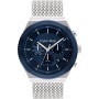 Relógio masculino Calvin Klein 25200305 Prateado (Ø 44 mm) de Calvin Klein, Relógios com braselete - Ref: S72105065, Preço: 1...