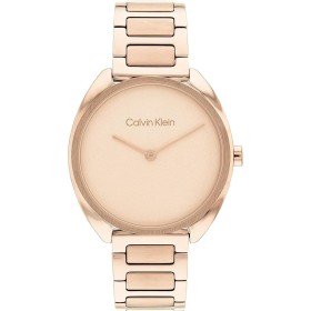 Reloj Mujer Calvin Klein 25200277 (Ø 34 mm) de Calvin Klein, Relojes de pulsera - Ref: S72105068, Precio: 147,00 €, Descuento: %