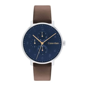 Orologio Uomo Calvin Klein 25200406 (Ø 40 mm) di Calvin Klein, Orologi da polso - Rif: S72105069, Prezzo: 139,32 €, Sconto: %