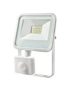 LED-Strahler EDM Black Series 100 W 6400 K 24,6 x 22,8 x 2,9 cm | Tienda24 Tienda24.eu