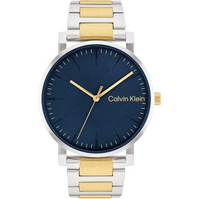 Relógio masculino Calvin Klein 25200258 (Ø 43 mm) de Calvin Klein, Relógios com braselete - Ref: S72105071, Preço: 147,00 €, ...