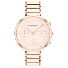 Relógio feminino Calvin Klein 25200283 (Ø 36 mm) de Calvin Klein, Relógios com braselete - Ref: S72105074, Preço: 167,13 €, D...