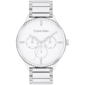 Montre Homme Calvin Klein 25200373 (Ø 38 mm) de Calvin Klein, Montres bracelet - Réf : S72105081, Prix : 160,41 €, Remise : %