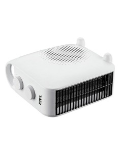 Riscaldamento EDM Bianco 1000-2000 W 1000 - 2000 W da EDM, Stufe alogene - Ref: S7909551, Precio: 17,25 €, Descuento: %