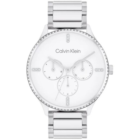 Montre Homme Calvin Klein 25200373 (Ø 38 mm) de Calvin Klein, Montres bracelet - Réf : S72105081, Prix : 160,41 €, Remise : %