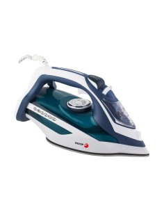 Prancha Tefal FV1739 0,25 L 2000W Azul | Tienda24 Tienda24.eu