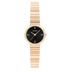 Montre Femme Calvin Klein 25200417 (Ø 28 mm) de Calvin Klein, Montres bracelet - Réf : S72105083, Prix : 153,72 €, Remise : %