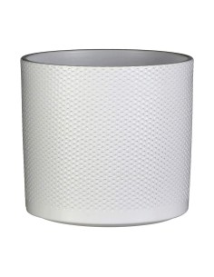 Vaso Mica Decorations Ceramica Bianco da Mica Decorations, Cachepot - Ref: S7909575, Precio: 19,13 €, Descuento: %