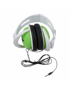 Auriculares DeepGaming DG-AUM-B04 Negro | Tienda24 Tienda24.eu