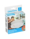 Detetor de Fumo Grundig Sensor ótico | Tienda24 Tienda24.eu