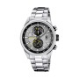 Herrenuhr Festina F20694/4 Grau Silberfarben von Festina, Armbanduhren - Ref: S72105109, Preis: 161,49 €, Rabatt: %