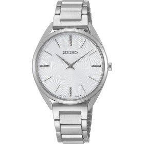 Montre Homme Seiko SWR031P1 Gris Argenté de Seiko, Montres bracelet - Réf : S72105129, Prix : 247,81 €, Remise : %