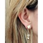 Boucles d´oreilles Femme Calvin Klein 35000212 Argent 925 | Tienda24 - Global Online Shop Tienda24.eu