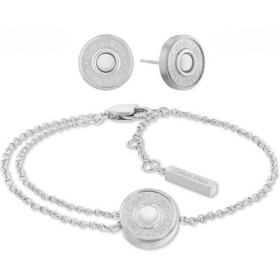 Ensemble Bracelet et Boucles d'oreilles Calvin Klein 35700009 de Calvin Klein, Bracelets - Réf : S72105143, Prix : 104,25 €, ...