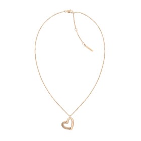 Ladies' Necklace Calvin Klein 35000386 by Calvin Klein, Necklaces - Ref: S72105146, Price: 88,49 €, Discount: %