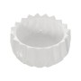 Centerpiece Alexandra House Living White 32 x 13 cm by Alexandra House Living, Ornaments - Ref: D1621307, Price: 22,75 €, Dis...