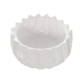 Centre de Table Alexandra House Living Blanc 32 x 13 cm de Alexandra House Living, Objets de décoration - Réf : D1621307, Pri...