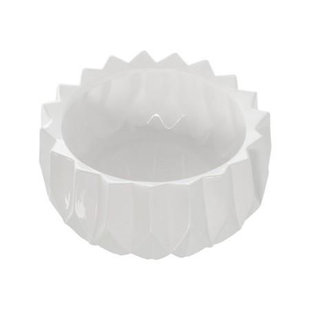 Centro de mesa Alexandra House Living Branco 32 x 13 cm de Alexandra House Living, Adornos - Ref: D1621307, Preço: 22,75 €, D...