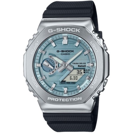 Orologio Uomo Casio G-Shock GBM-2100A-1A2ER (Ø 44,5 mm) di Casio G-Shock, Orologi da polso - Rif: S72105174, Prezzo: 241,44 €...