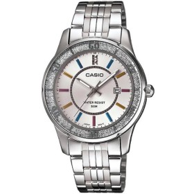 Damenuhr Casio ENTICER LADY (Ø 32 mm) von Casio, Armbanduhren - Ref: S72105211, Preis: 95,01 €, Rabatt: %