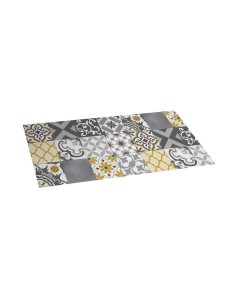 Teppich DKD Home Decor Polyester Baumwolle (200 x 290 x 1 cm) | Tienda24 Tienda24.eu