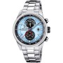 Relógio masculino Festina F20694/2 Prateado de Festina, Relógios com braselete - Ref: S72105241, Preço: 154,89 €, Desconto: %