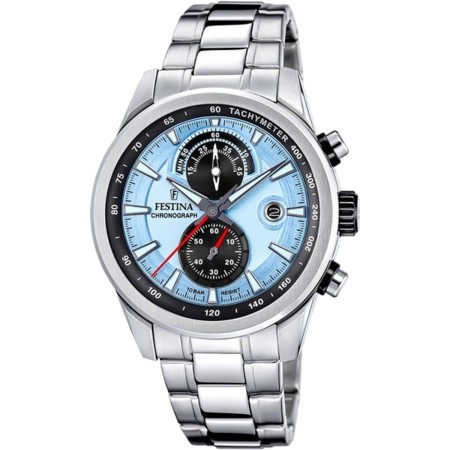 Men's Watch Festina F20694/2 Silver | Tienda24 - Global Online Shop Tienda24.eu