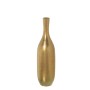 Floor vase Alexandra House Living Golden Ceramic 17 x 16 x 59 cm by Alexandra House Living, Vases - Ref: D1621326, Price: 78,...