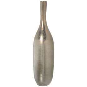 Floor vase Alexandra House Living Silver Ceramic 19 x 19 x 77 cm by Alexandra House Living, Vases - Ref: D1621327, Price: 96,...