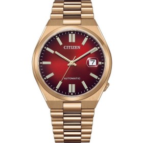 Herrenuhr Citizen TSUYOSA AUTOMATIC - RED (Ø 40 mm) von Citizen, Armbanduhren - Ref: S72105470, Preis: 342,28 €, Rabatt: %