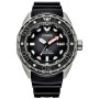 Reloj Hombre Citizen PROMASTER DIVERS 200M AUTOMATIC SUPER TITANIO Negro Gris (Ø 46 mm) de Citizen, Relojes de pulsera - Ref:...