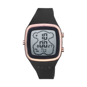 Men's Watch Tous 3000132900 Black Grey by Tous, Wrist Watches - Ref: S72105477, Price: 170,66 €, Discount: %